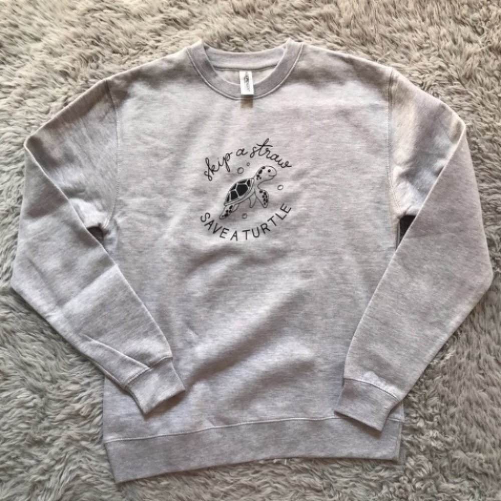 Wholesome Culture Skip a Straw Sweatshirt